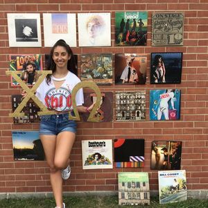 Meet your Posher, Natalie